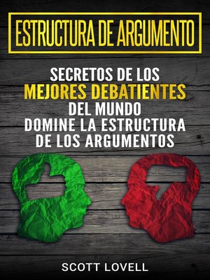 cover image of Estructura de Argumento